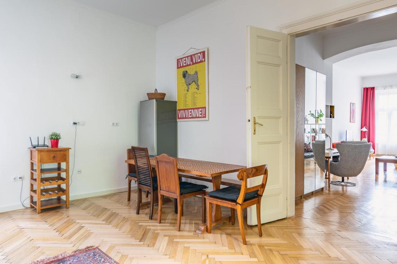 Bright & Spacious Loft With Basilica View Budapest Exterior photo
