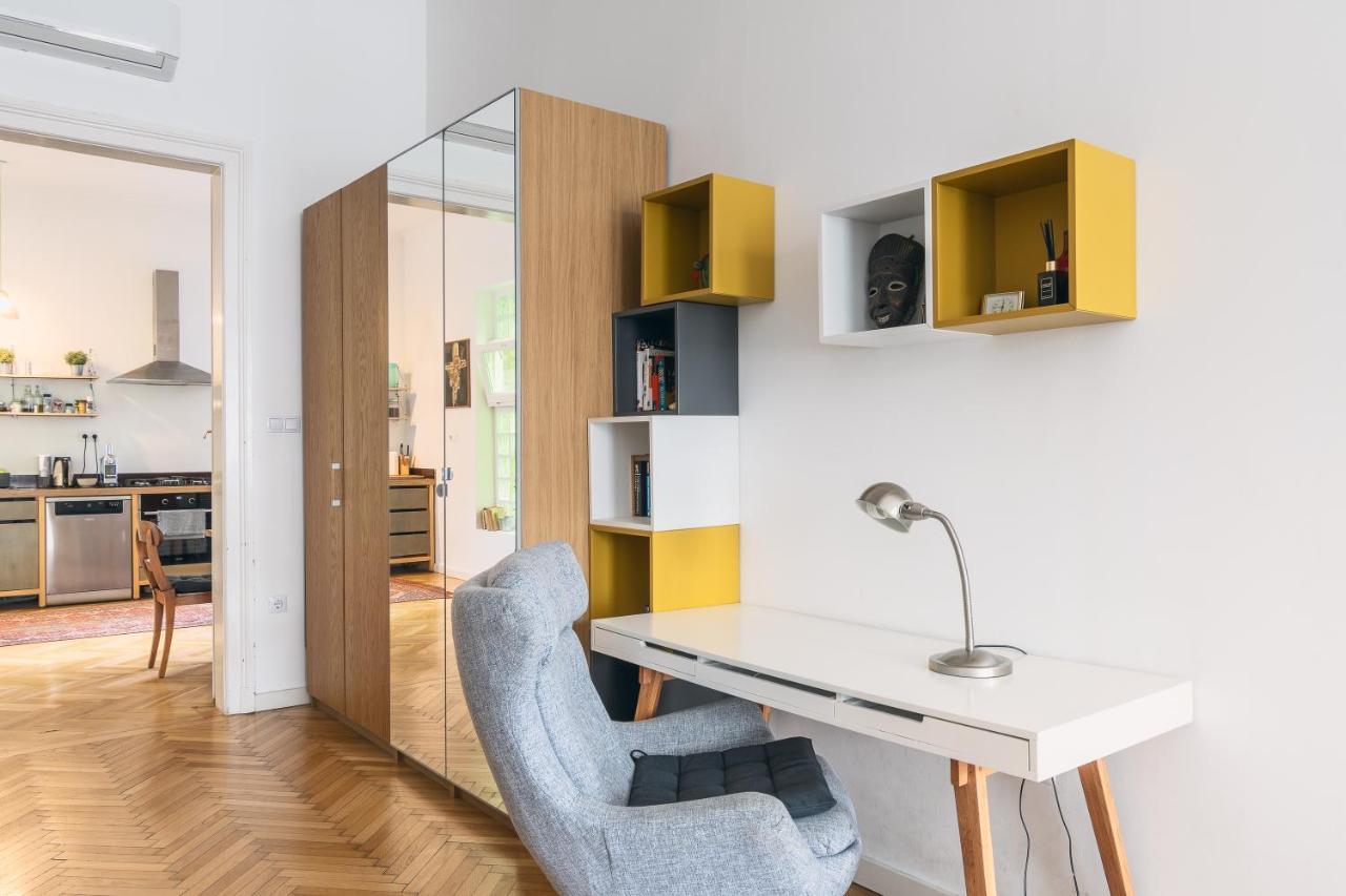 Bright & Spacious Loft With Basilica View Budapest Exterior photo